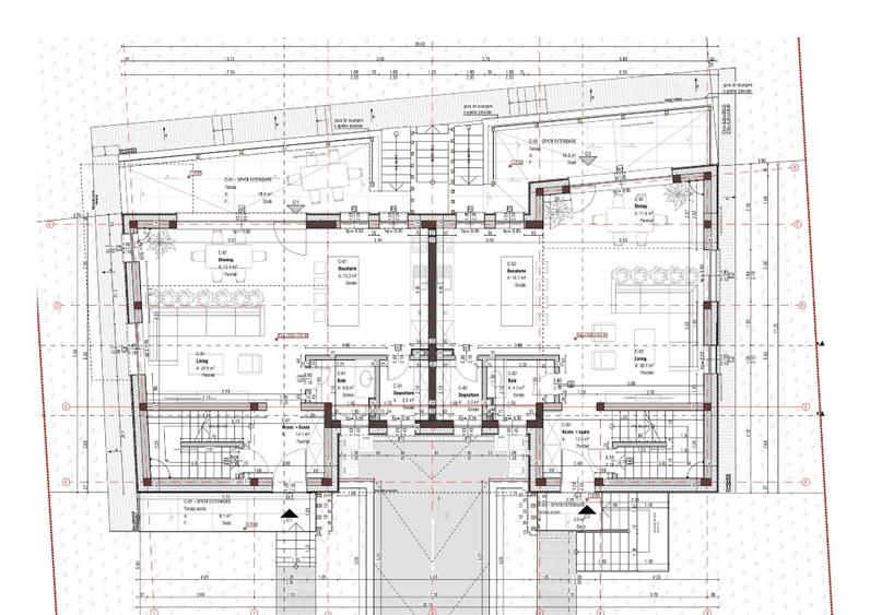 PF vand duplex exclusivist in Dambul Rotund