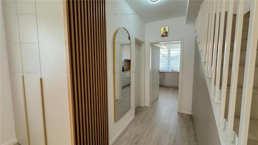 Casa eleganta | tip Duplex | 3 camere | Sanpetru |