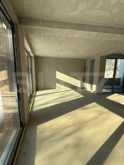 Casa premium semifinisată cu panoramă in Gruia