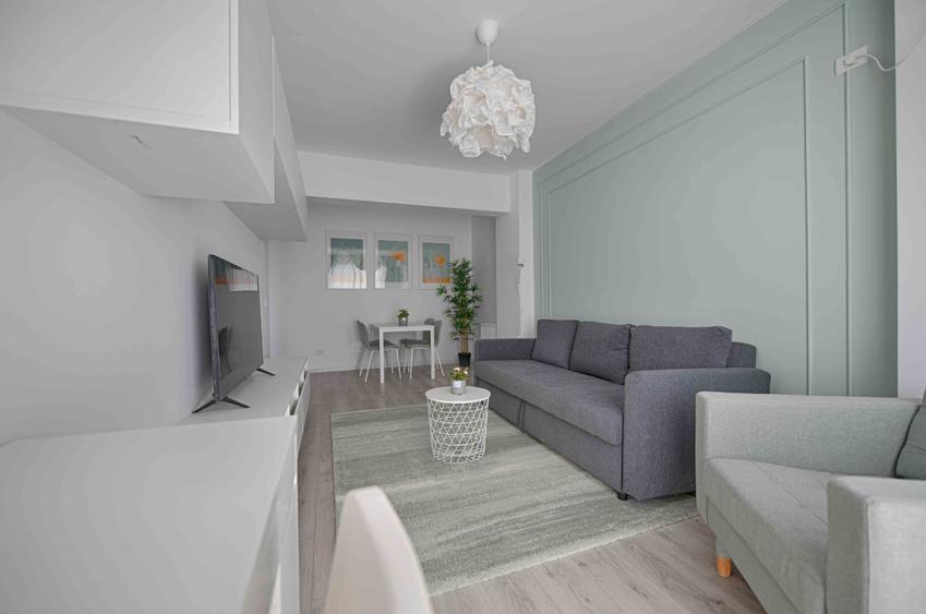 APARTAMENT 3 CAMERE Bd. Iuliu Maniu | PANORAMA CITY | Parc & Loc joaca