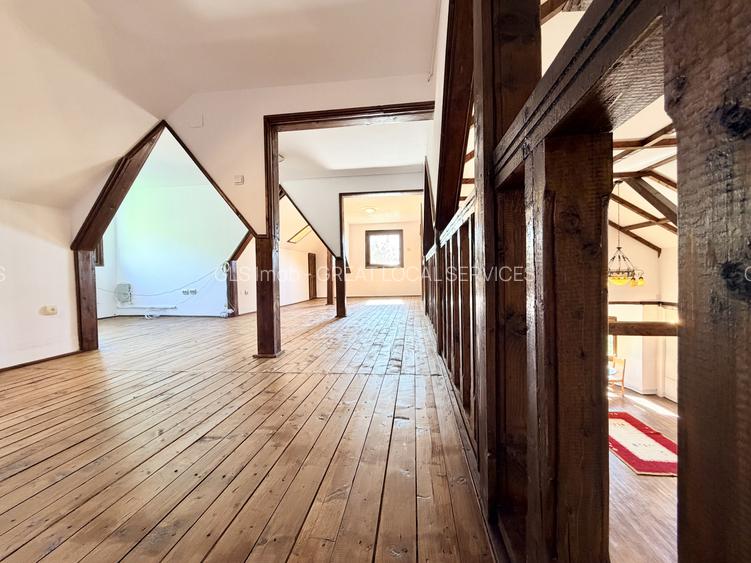 Refugiu Slanic Prahova, Casa cu 5.2 Ha, Panoramă,  Natura & Potențial Turistic - 24