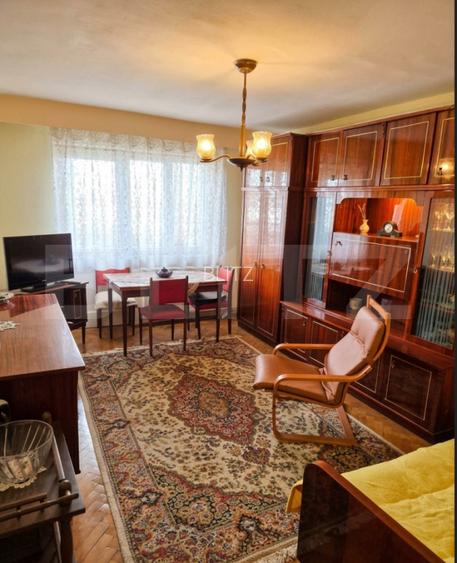Apartament spațios 66 mp, ideal pentru familie sau investiție, zona Manastur - 2