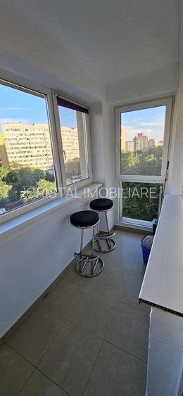 Închiriere Apartament cu 2 camere, decomandat, 2 min metrou Obor, mobilat - 6