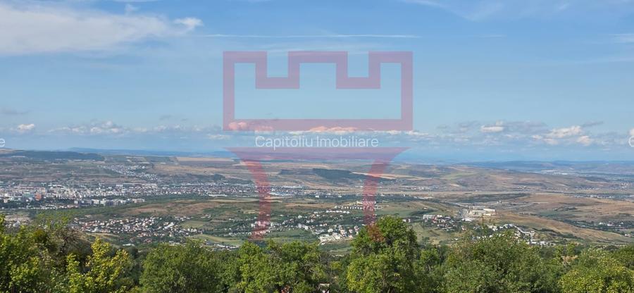 Vanzare  casa individuala Feleacu panorama asupra Clujului - 2