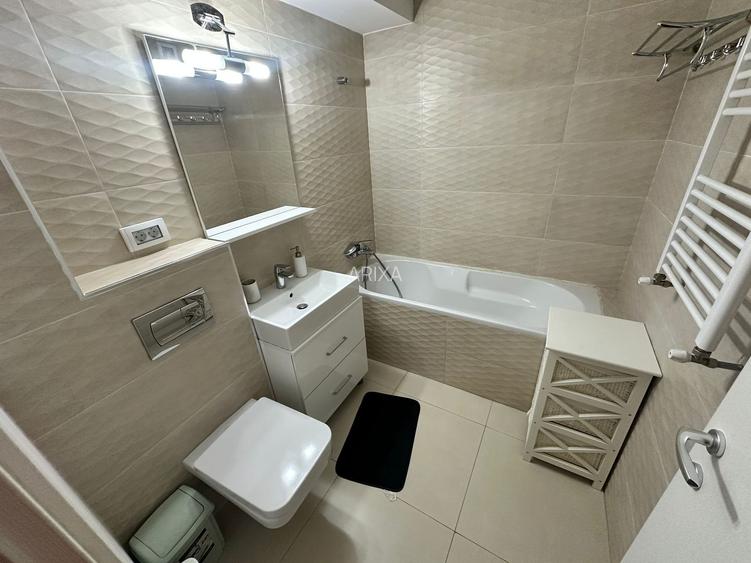 Garsoniera 44mp 8Min Metrou Grozavesti Novum Residence Politehnica Afi - 7