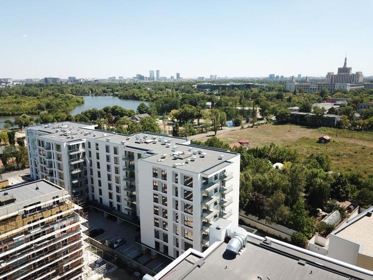 Complex rezidențial premium /  Sectorul 1