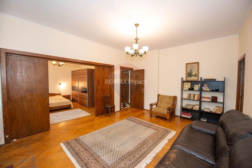 Apartament 2 camere decomandat de vanzare, zona Rosetti, 58 mp utili - 8