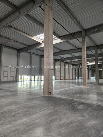 Spatiu Industrial - 1700 mp - Productie - Depozitare - 4