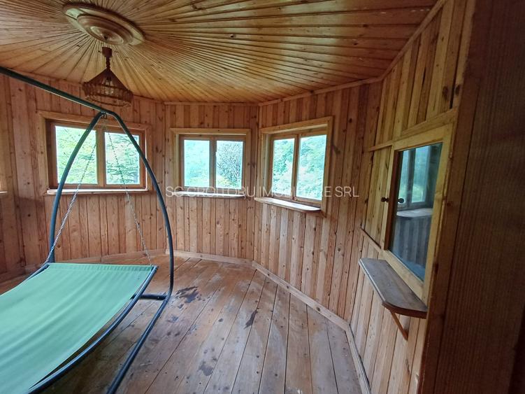 Vrancea - Nistoresti ! Vanzare ! Vila cu personalitate si potential turistic ! - 30