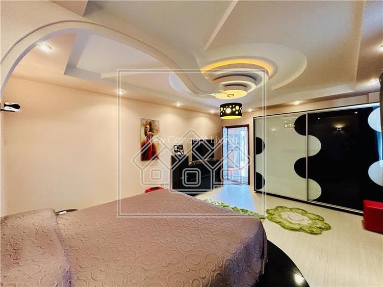 Casa individuala, 323 mp utili, teren de 1000 mp, strada Triajului - 26