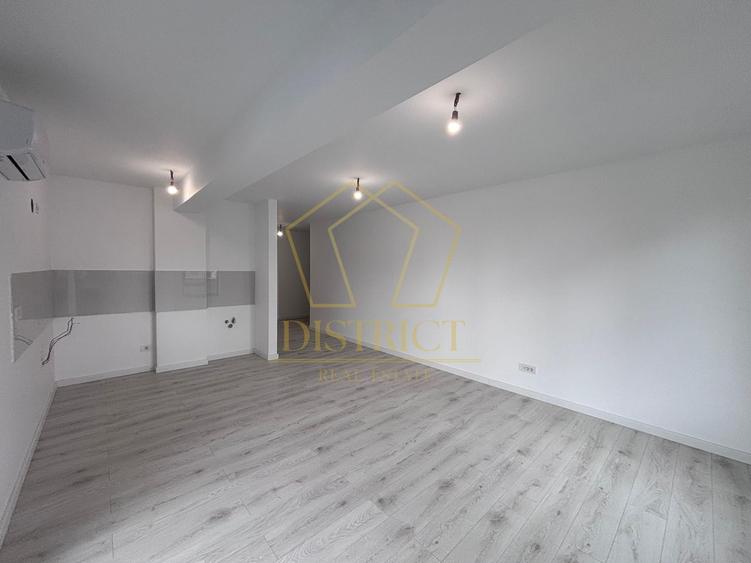 COM 0% Apartament finalizat cu 2 camere, terasa 91 mp | Torontalului
