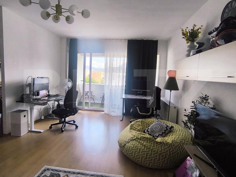Apartament 2 camere, 59 mp,  Racadau - 2