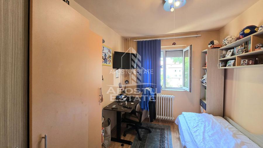 Apartament de vanzare, 3 camere, etaj intermediar, Dacia - 4