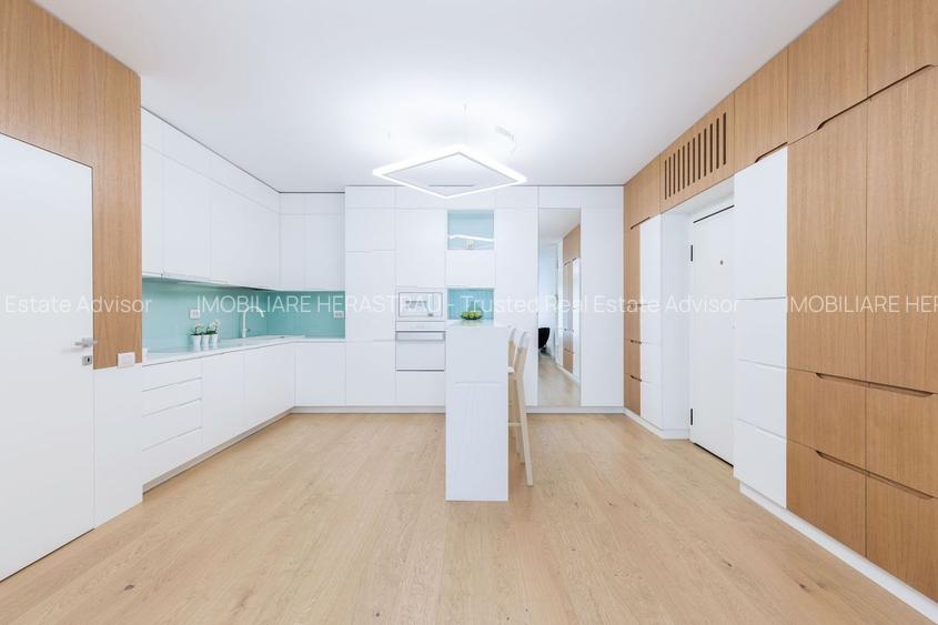 Apartament complet renovat | 100 mp utili | Șoseaua Nordului - 15