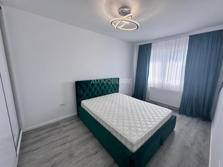 AP. 2 CAMERE - PARCARE INCLUSA, CENTRALA PROPRIE, MOBILAT MODERN - 4
