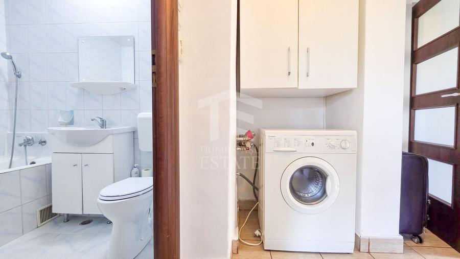 Apartament spațios 2 Camere – Bulevardul Uverturii 89