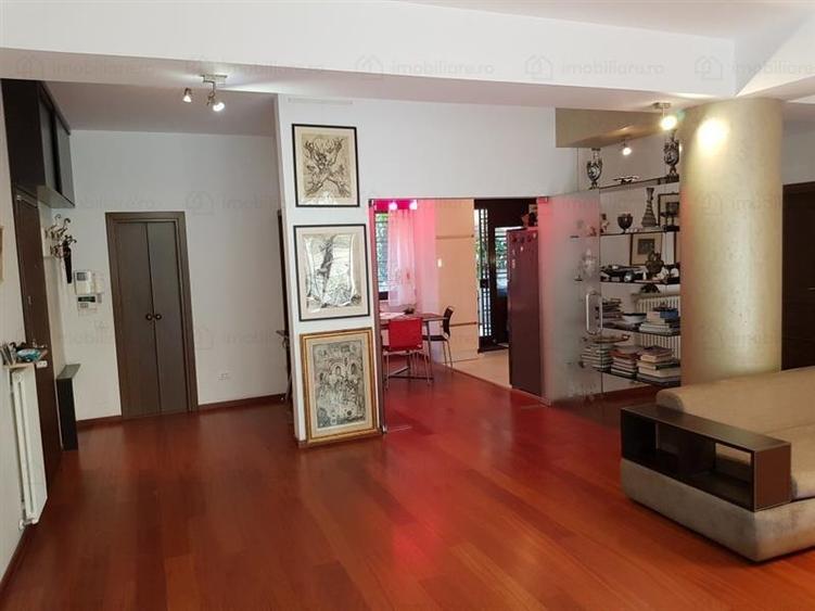 4 CAMERE CU TERASA DE 115MP, LANGA PARCUL VERDI