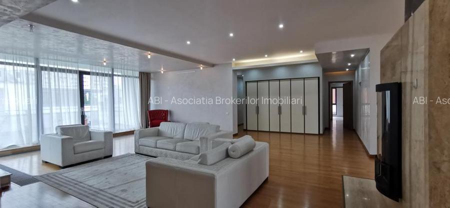 Dorobanti Penthouse supr. 235mp terasa 130mp - 2