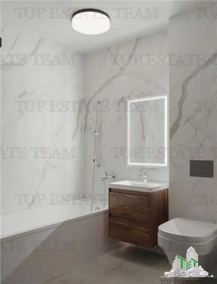 Apartament modern 2 camere, incalzire in pardoseala, posibilitate loc de parcare