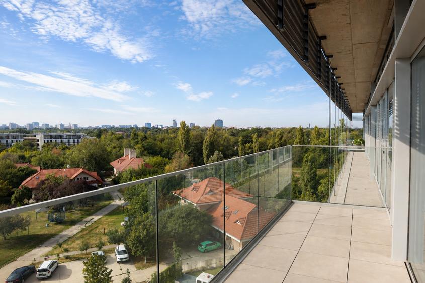 3 Camere de Lux | Floreasca | Vedere Lac | Direct Proprietar | 445.000 + TVA