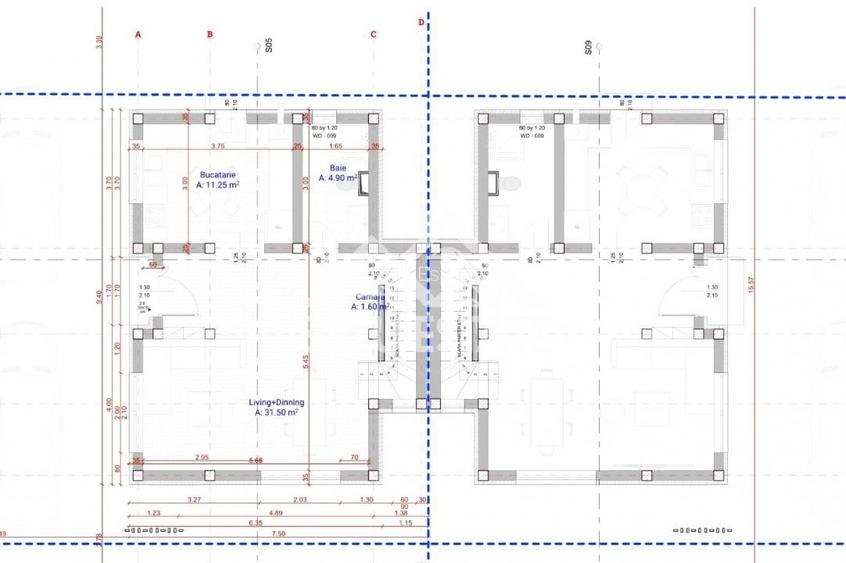 Casa noua 4 camere Selimbar central - 21