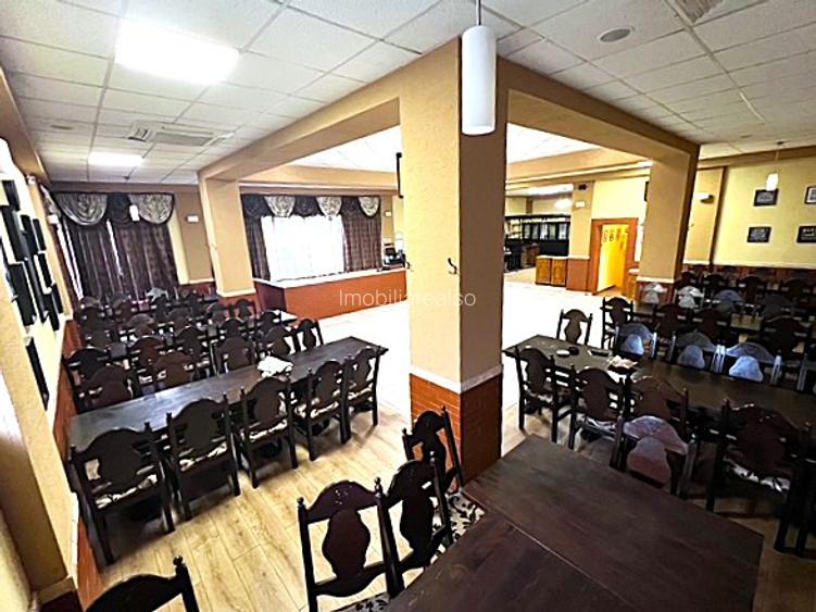 VANZARE CLADIRE CU RESTAURANT UTILAT COMPLET PLUS SPATIU COMERCIAL - 5