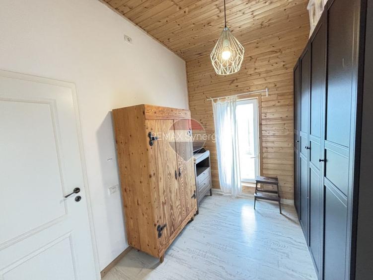 Căsuța din livadă, Snagov (Ilfov) | 4 dormitoare, 1.000 mp teren