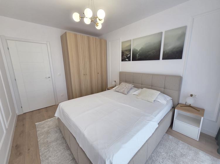 Hils Titanium Pallady / Apartament doua camere-Loc de parcare