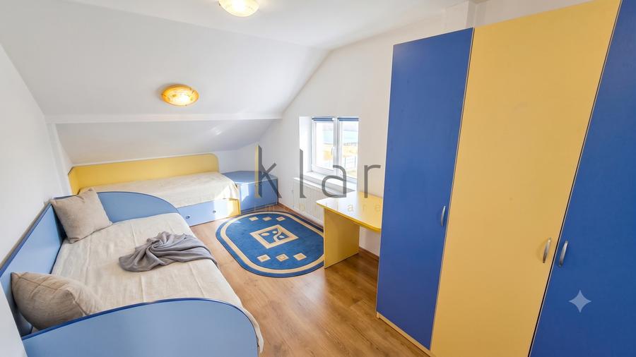 Apartament 3 camere 118mp pe 2 niveluri, Andrei Muresanu