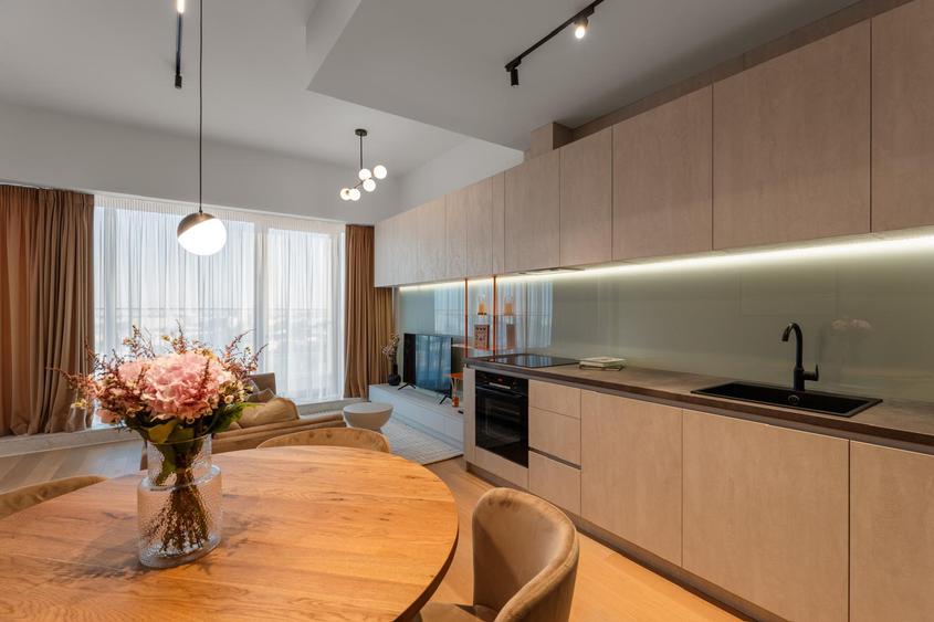 3-Room Apartment for Rent | Verdi Park