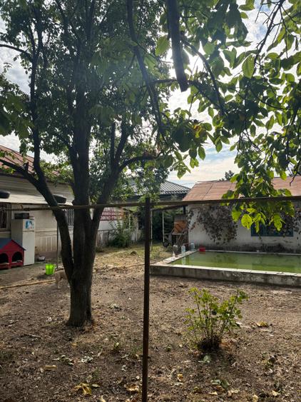 Casa + teren 1.065 mp | Domnesti – Zona Toamnei | Deschidere 20 ml