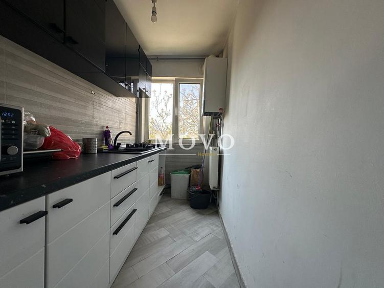 2 camere | centrala proprie | etaj intermediar | Iulius Town |