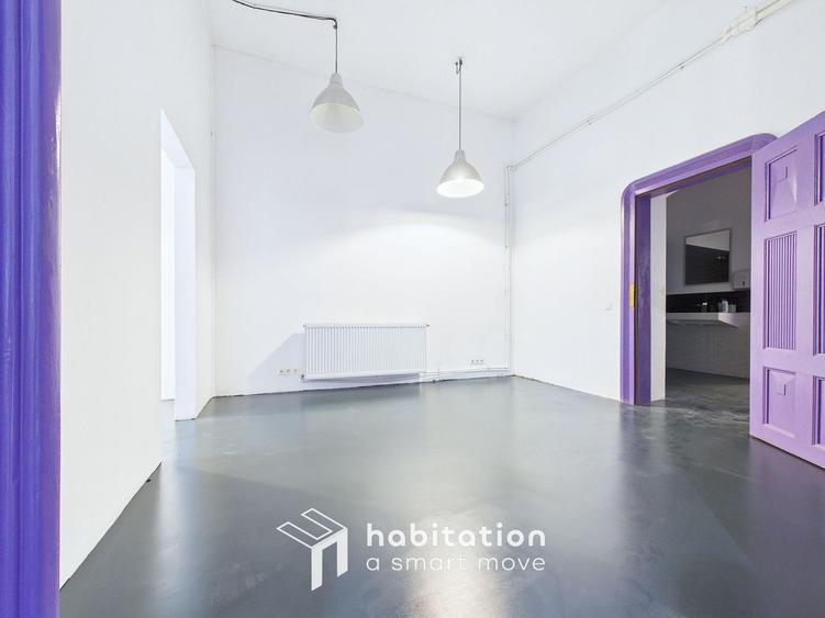 Apartament 5 camere, Piața Sinaia | 155 mp | Birou sau locuință