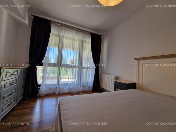 Pipera - Scoala Americana - complex nou - 4 camere - modern - 2 locuri parcare