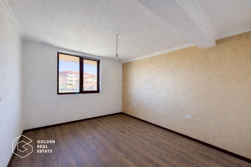 Duplex modern în Giroc, 105 mp utili, teren 250 mp, zonă liniștită de case