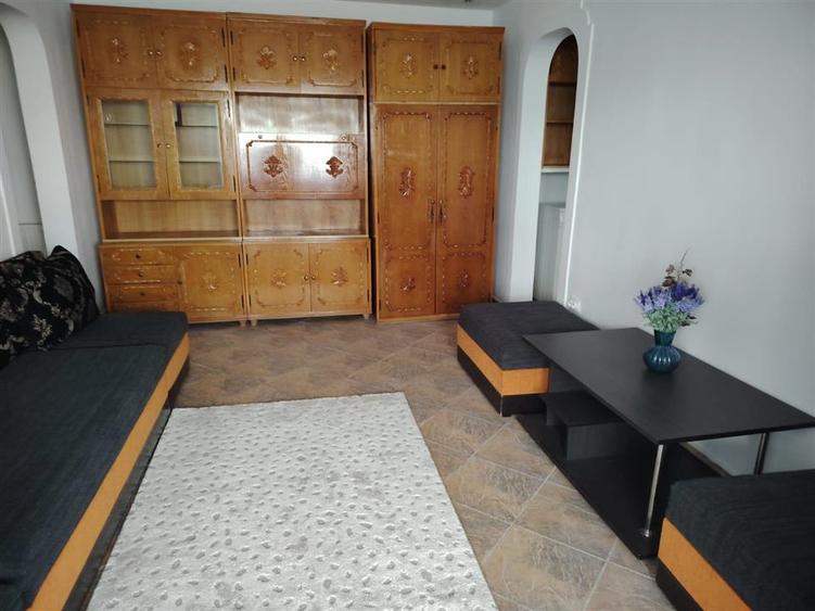 2 camere confort 2, parter cu balcon 12 m, Mobilat si Utilat, Obor