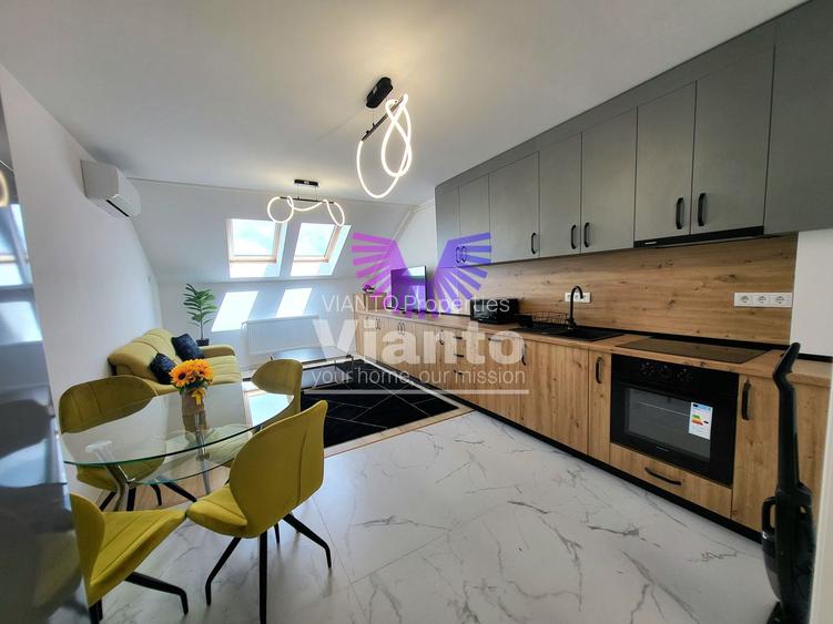 Apartament 2 camere | Parcare | Zona Lazaret | Sibiu