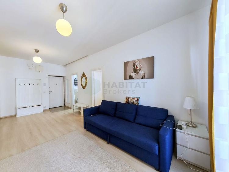 Acasă în Triama Residence: Garsonieră Modernă și Spațioasă