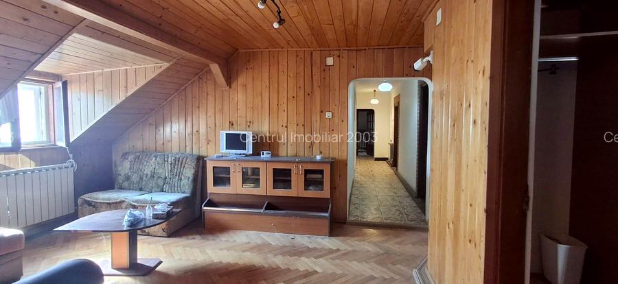 Comision 0, Apartament Cotroceni, Palat, etaj 2/2, liber, 4 camere  singur/nivel - 2