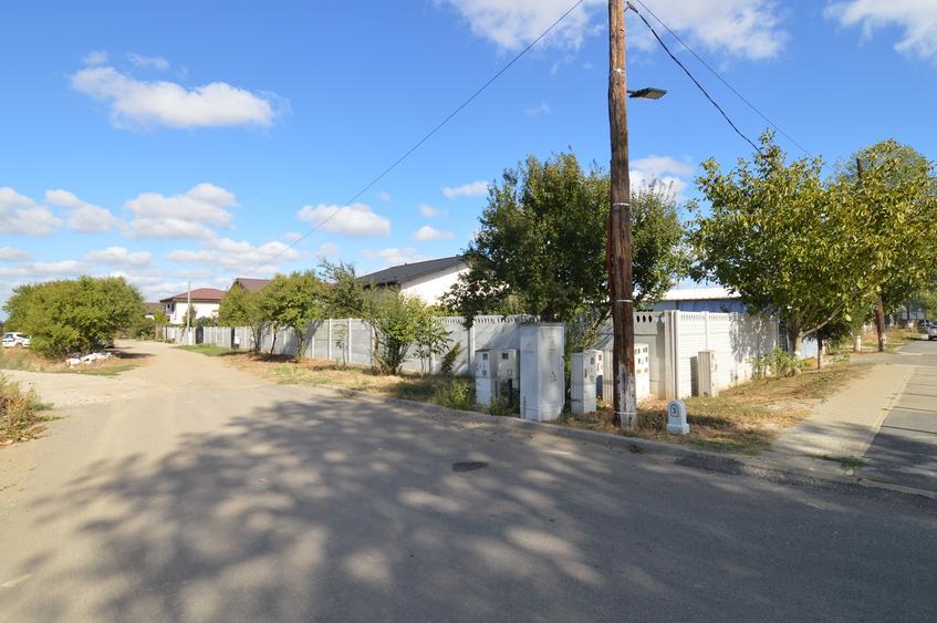 Loturi Teren Intravilan Berceni - Vidra | Localizare Excelenta