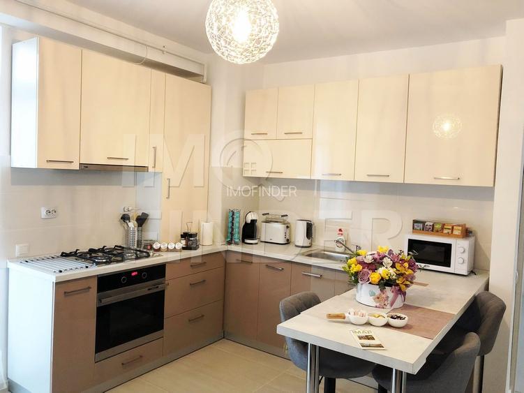 Apartament 1 cameră | 2 balcoane | Garaj | Sopor - Gheorgheni - 28