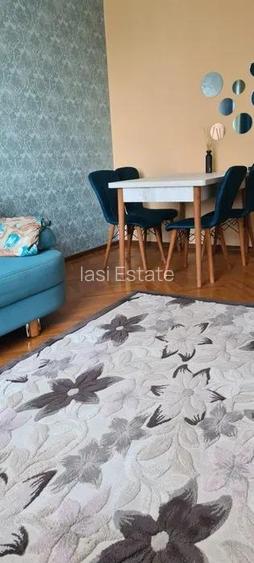 Apartament 2 Camere Podu Ros - Piata Nicolina