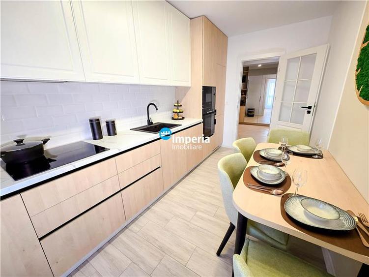 Apartamente NOI, 3 camere 2 bai, TVA inclus!