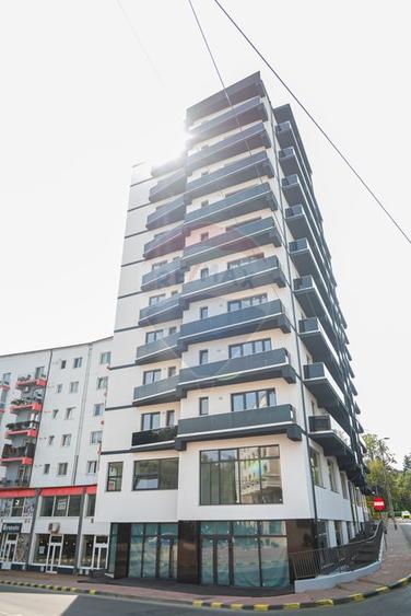 Spațiu de birouri de 195mp de închiriat - zona CENTRAL