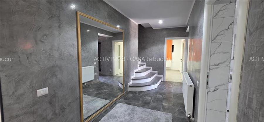 Casa premium de vanzare Parcul Chindia 4 dormitoare teren 500 mp - 8