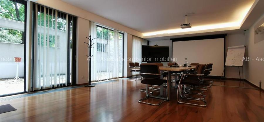 Primaverii Herastrau Office exclusivist 235mp, parcare - 4
