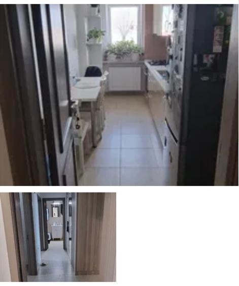 2 camere zona Metalurgiei- Drumul Dealul Cucului