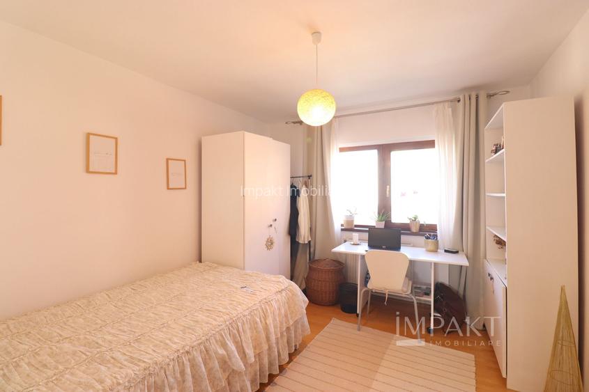 Apartament confort sporit cu  4 camere, zona The Office! - 12