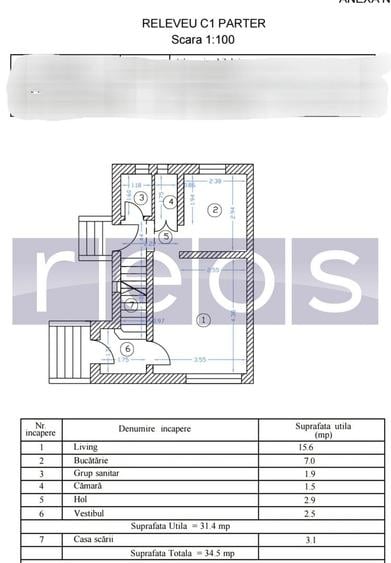 VANZARE VILA D+P+1+M | ZONA VATRA LUMINOASA - 22