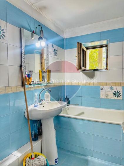 Apartament cu 3 camere | 85 mp | 2 băi | Strada Năsăud nr. 95 - 9
